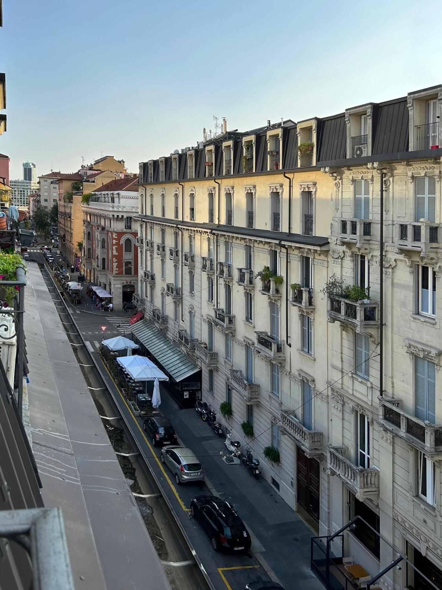 Easy Isola, For An Easy Stay Milan Extérieur photo