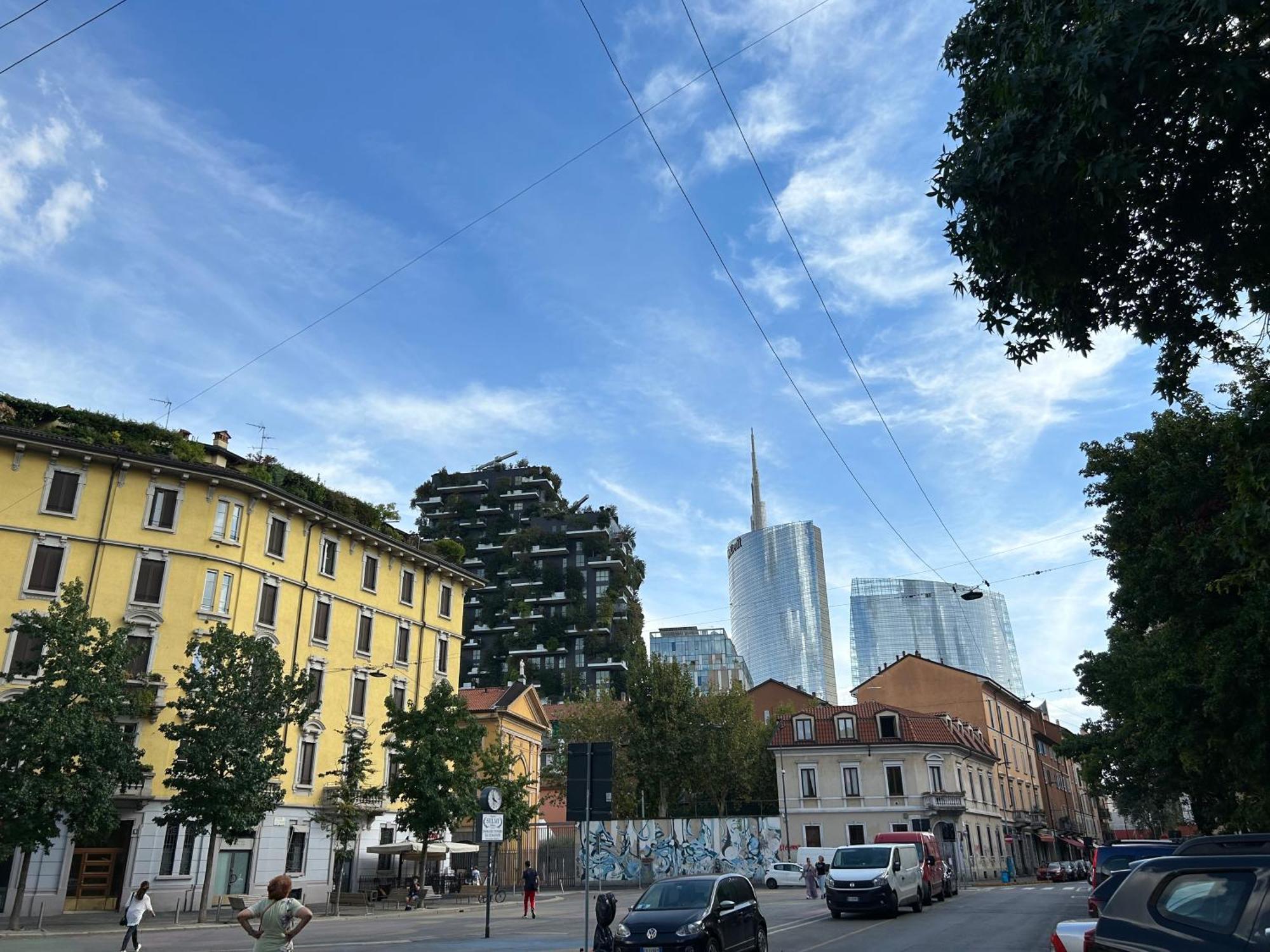 Easy Isola, For An Easy Stay Milan Extérieur photo