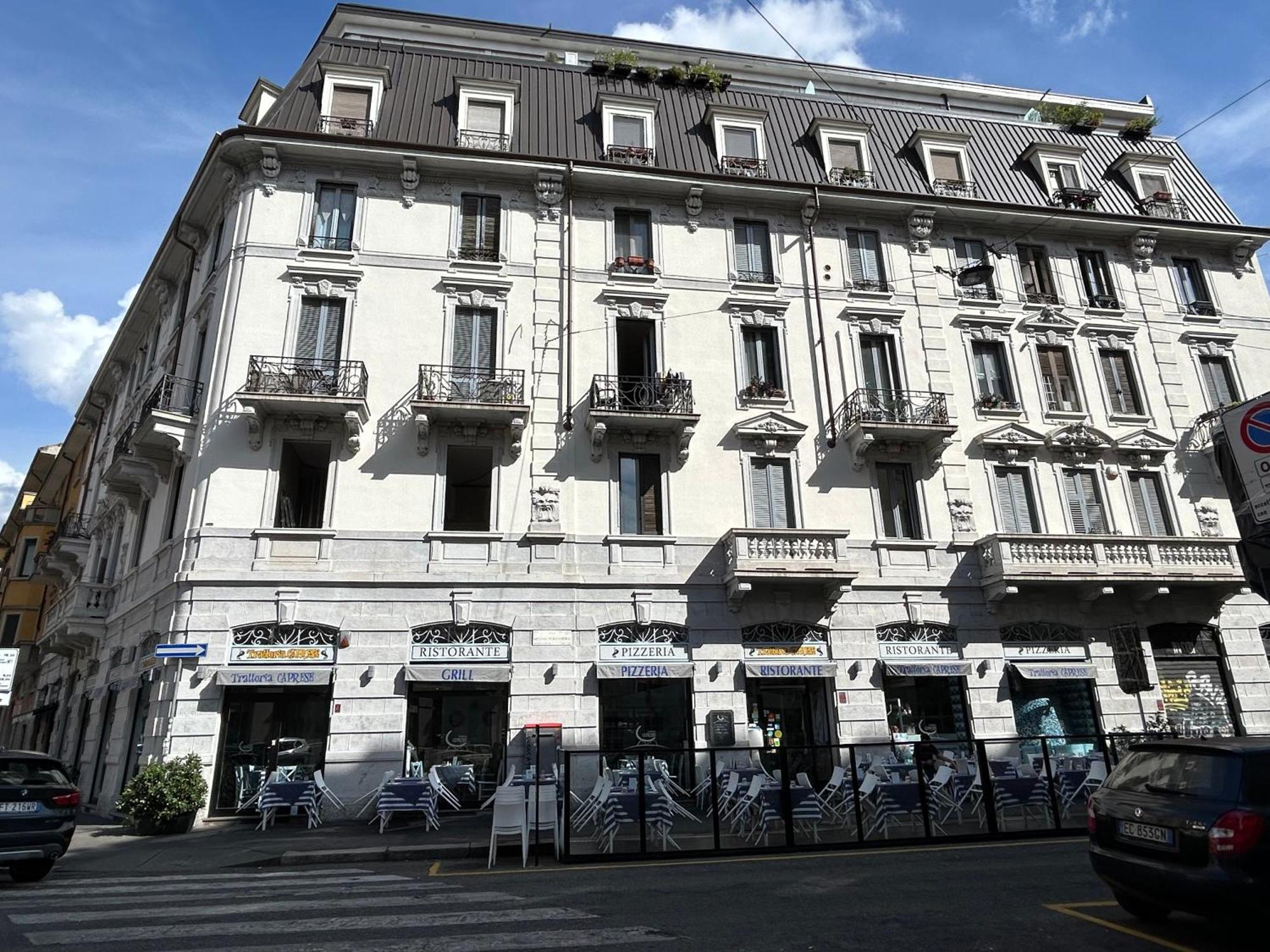 Easy Isola, For An Easy Stay Milan Extérieur photo