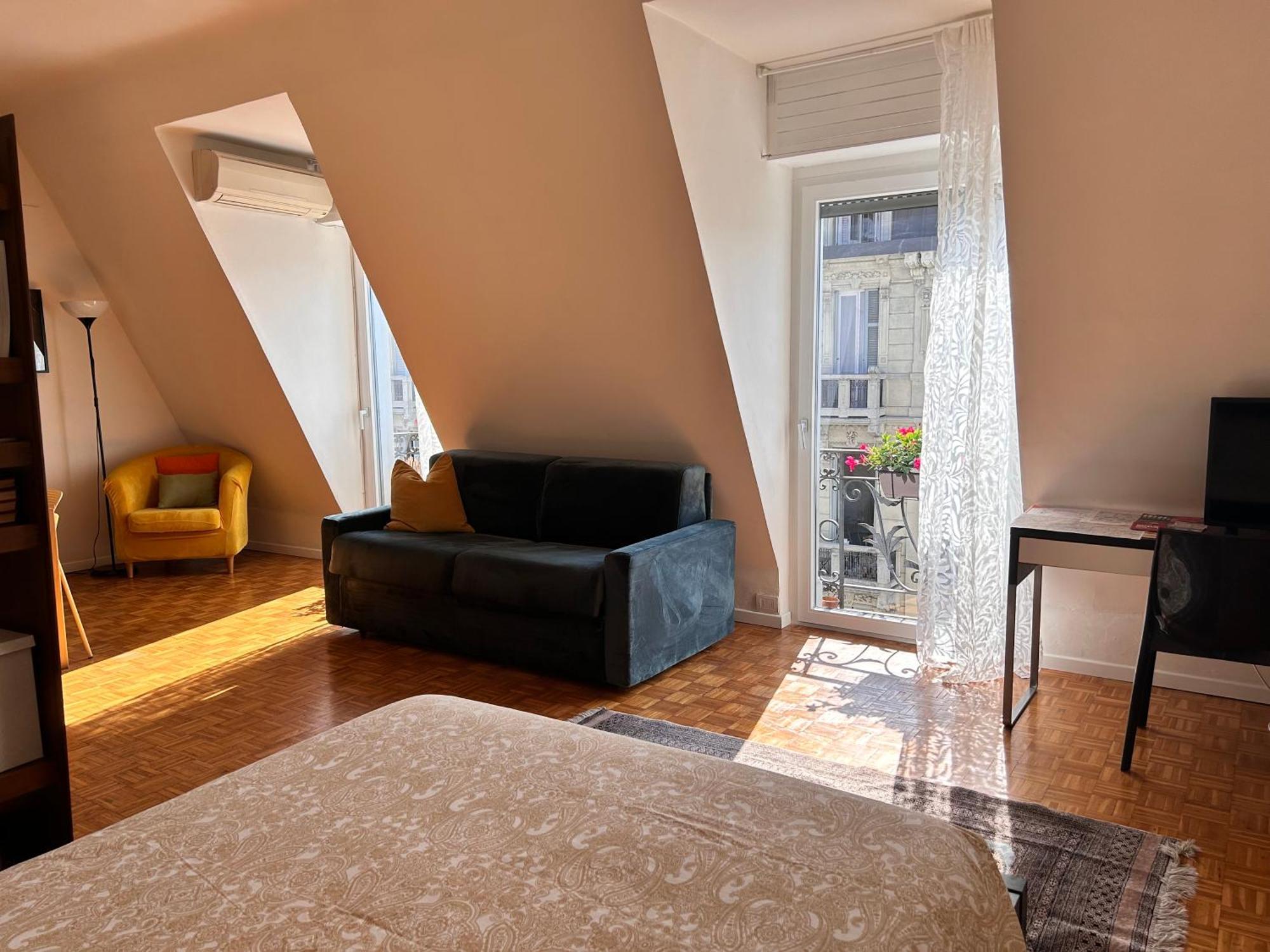 Easy Isola, For An Easy Stay Milan Extérieur photo