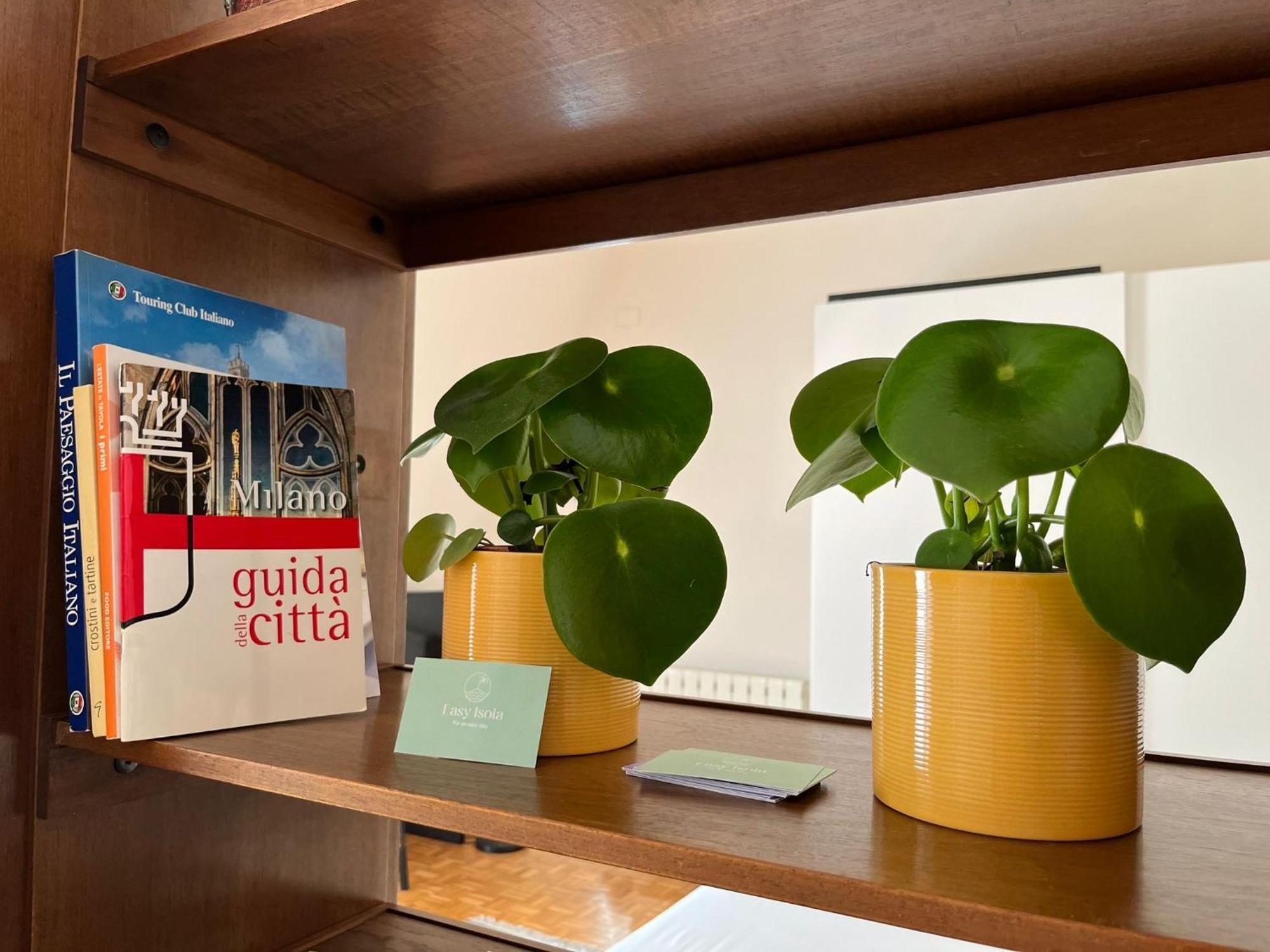 Easy Isola, For An Easy Stay Milan Extérieur photo